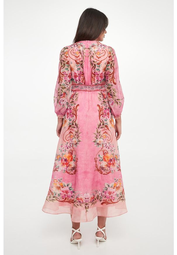 Hale bob - Sukienka maxi z organzy HALE BOB. Długość: maxi