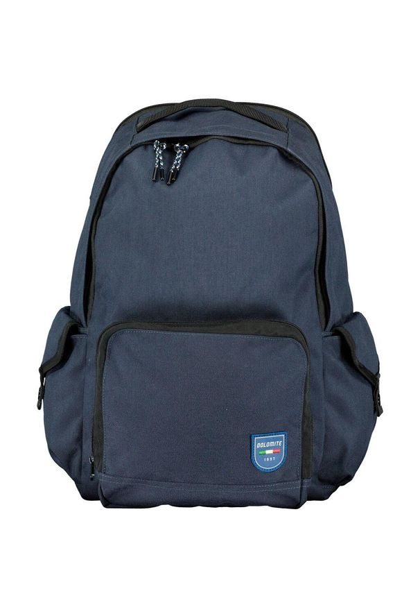 Plecak Dolomite WOOD BLUE. Kolor: niebieski
