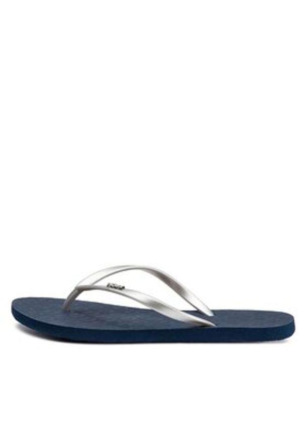 Roxy Japonki ARJL100682 Srebrny. Kolor: srebrny