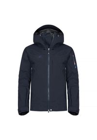 ELEVENATE - Kurtka narciarska Elevenate Bec de Rosses XI. Kolor: wielokolorowy, niebieski, czarny. Sezon: zima. Sport: narciarstwo #1