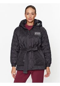 Guess Kurtka zimowa V3BL02 WFS82 Czarny Regular Fit. Kolor: czarny. Materiał: syntetyk. Sezon: zima #1