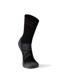 Skarpety Trekkingowe unisex Smartwool Hike Full Cushion Crew Socks. Kolor: wielokolorowy, czarny, szary