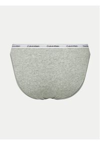 Calvin Klein Underwear Komplet 3 par fig klasycznych 000QD5207E Kolorowy. Materiał: bawełna. Wzór: kolorowy #7