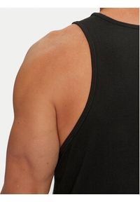 TOMMY HILFIGER - Tommy Hilfiger Komplet tank topów UM0UM03387 Czarny Regular Fit. Kolor: czarny. Materiał: bawełna #3