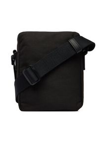 Calvin Klein Saszetka Canvas Mix Reporter LV04D3366G Czarny. Kolor: czarny. Materiał: materiał #2