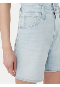 Levi's® Kombinezon 001WM-0000 Błękitny Regular Fit. Kolor: niebieski. Materiał: bawełna #4