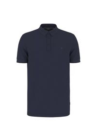 JOOP! Polo Primo 30046975 Granatowy Modern Fit. Typ kołnierza: polo. Kolor: niebieski. Materiał: bawełna #1