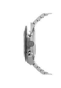 Timex Zegarek TW2V69800 Srebrny. Kolor: srebrny #4
