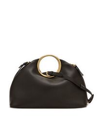 JACQUEMUS Torebka Le Calino 241BA396-3171 Czarny. Kolor: czarny. Materiał: skórzane #2