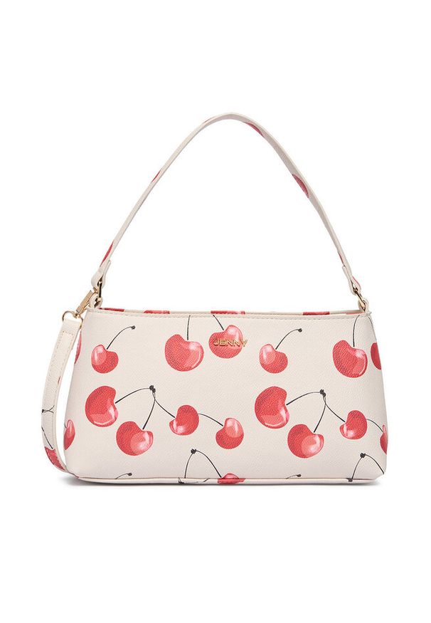 Jenny - Torebka JENNY. Kolor: beżowy