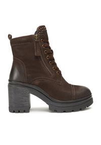 Lasocki Trzewiki WI16-24474-02 Brązowy. Kolor: brązowy. Materiał: nubuk, skóra #6