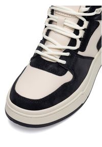 Jenny Fairy Sneakersy WS6160-10 Czarny. Kolor: czarny. Materiał: materiał #5