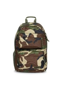 Plecak Eastpak Padded Double. Kolor: zielony, brązowy, wielokolorowy #1