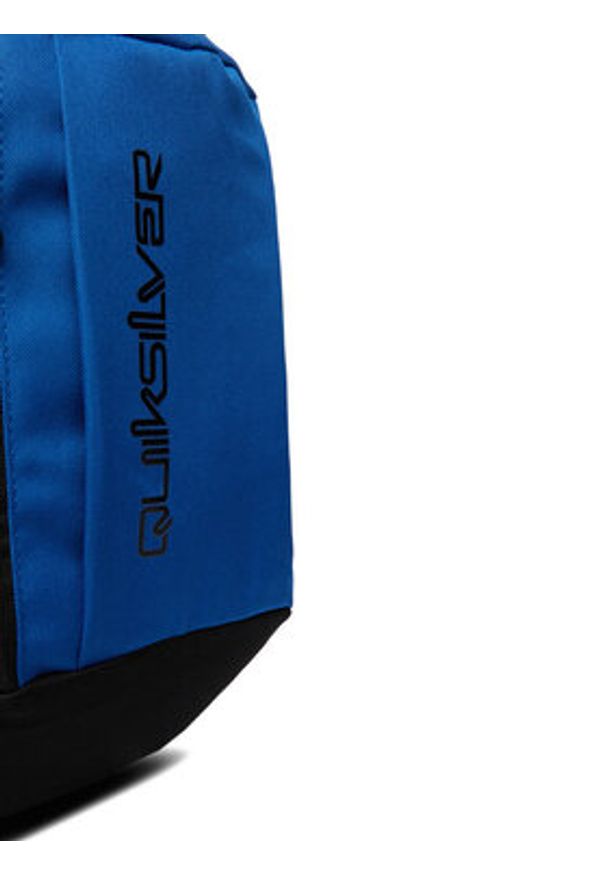 Quiksilver Plecak CEOWB-QUIC-XS-001-09 Granatowy. Kolor: niebieski. Materiał: materiał