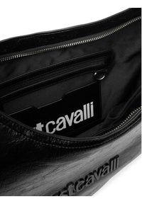 Just Cavalli Torebka 80RA4BC2 ZSD86 Czarny. Kolor: czarny. Materiał: skórzane #3