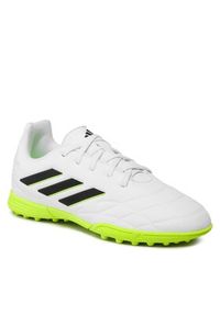 Adidas - adidas Buty do piłki nożnej Copa Pure II.3 Turf Boots GZ2543 Biały. Kolor: biały #4