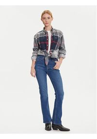 Lee Jeansy Breese 112341971 Niebieski Bootcut Fit. Kolor: niebieski #5