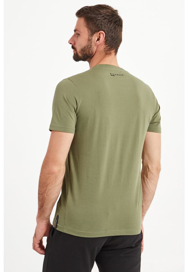 John Richmond Sport - T-SHIRT FITNESS VALLEI JOHN RICHMOND SPORT. Styl: sportowy