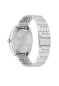 adidas Originals Zegarek Edition One Watch AOFH23011 Srebrny. Kolor: srebrny