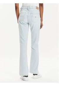 Tommy Jeans Jeansy Maddie DW0DW18319 Błękitny Slim Fit. Kolor: niebieski #5