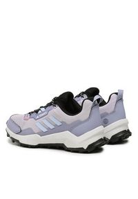 Adidas - adidas Buty Terrex AX4 Hiking Shoes HQ1046 Fioletowy. Kolor: fioletowy. Materiał: materiał #6