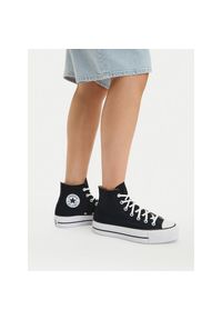 Trampki Converse. Kolor: czarny #1