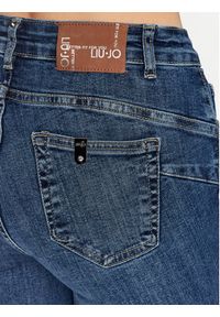 Liu Jo Jeansy UF3013 D4391 Granatowy Skinny Fit. Kolor: niebieski #3