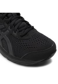 Asics Buty do biegania Gel-Contend 8 1011B492 Czarny. Kolor: czarny. Materiał: skóra #7