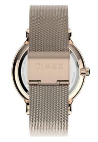 Timex - Zegarek TW2T74500. Kolor: złoty #3