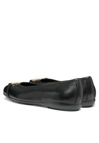 Geox Baleriny D Annytah D557NB 00085 C9999 Czarny. Kolor: czarny. Materiał: skóra #3