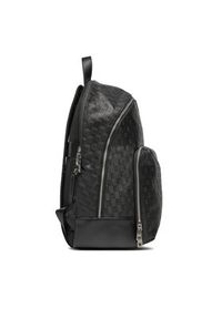 Guess Plecak HMSIDE P5108 Czarny. Kolor: czarny. Materiał: skóra #4