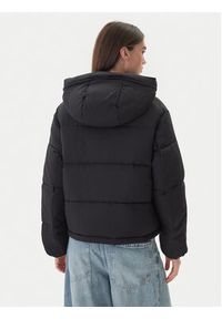 Tommy Jeans Kurtka zimowa DW0DW21625 Czarny Regular Fit. Kolor: czarny. Materiał: syntetyk. Sezon: zima #4