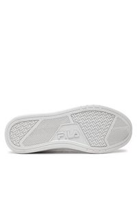 Fila Sneakersy C. Court Teens FFT0066 Czarny. Kolor: czarny. Materiał: skóra #4