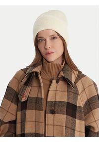 Coach Czapka CCL44 Écru. Materiał: wełna #2