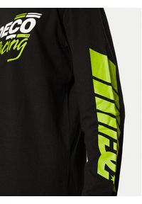 DC Shoes Longsleeve Shoe Co Racing ADYZT05405 Czarny Standard Fit. Kolor: czarny. Materiał: bawełna. Długość rękawa: długi rękaw #3