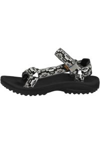 Buty do chodzenia damskie Teva Winsted. Zapięcie: rzepy. Kolor: szary. Materiał: materiał. Sport: turystyka piesza