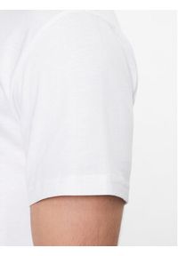 Emporio Armani Underwear T-Shirt 211831 3R479 00010 Biały Regular Fit. Kolor: biały. Materiał: bawełna #3