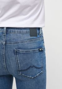Mustang - MUSTANG GEORGIA SUPER SKINNY DAMSKIE SPODNIE JEANSOWE JEANSY DENIM BLUE 1013578 5000 682 #6
