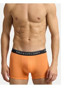 Polo Ralph Lauren Komplet 5 par bokserek 714864292015 Kolorowy. Materiał: bawełna. Wzór: kolorowy #7