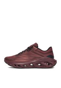 Reebok Buty do biegania EO-FUEL FLEX RUN 100244527 Bordowy. Kolor: czerwony. Materiał: materiał. Sport: bieganie #2