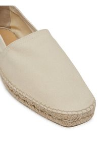 Castañer Espadryle Pablo/001 21036 Écru. Materiał: materiał #6