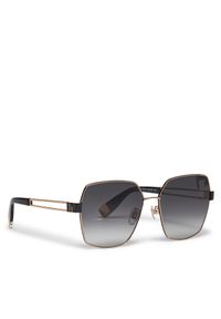 Furla Okulary przeciwsłoneczne Sunglasses Sfu716 WD00095-BX0754-O6000-4401 Czarny. Kolor: czarny