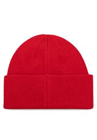 Hunter Czapka HTR-U3-002-AW24 Czerwony. Kolor: czerwony. Materiał: poliester, materiał