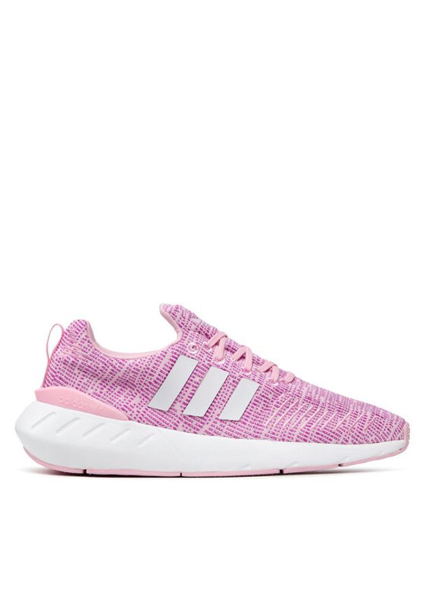 Adidas - Buty adidas Sportswear. Kolor: różowy. Sport: bieganie
