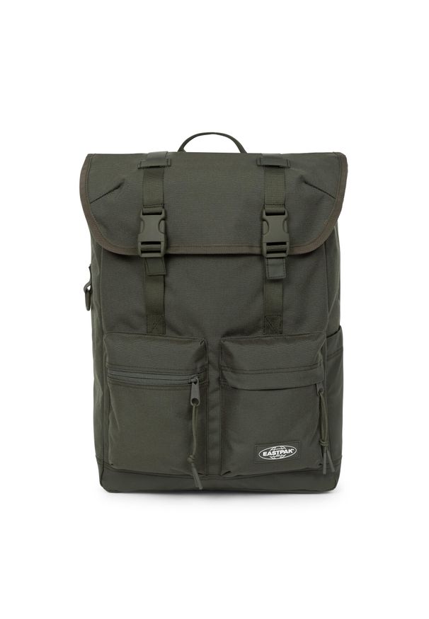 Plecak Eastpak Icon Topload. Kolor: zielony. Styl: elegancki