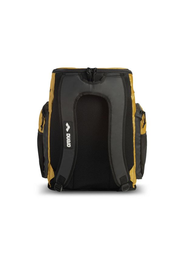 Plecak sportowy Arena Spiky III Backpack 45. Kolor: żółty. Styl: sportowy