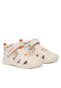 Kapcie Biomecanics. Kolor: beżowy #1