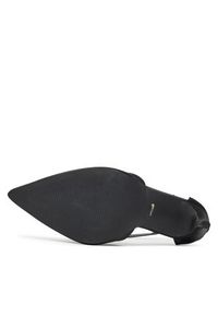 DeeZee Szpilki HT92931-A230 Czarny. Kolor: czarny. Materiał: materiał. Obcas: na szpilce #6