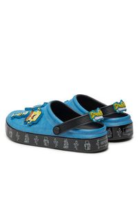 Crocs Klapki Spongebob Multi Off Court Clog 209825 Czarny. Kolor: czarny #2