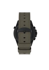Timex Zegarek Tide-Temp-Compass 43mm Eco-Friendly Strap TW2V21800 Czarny. Kolor: czarny #5